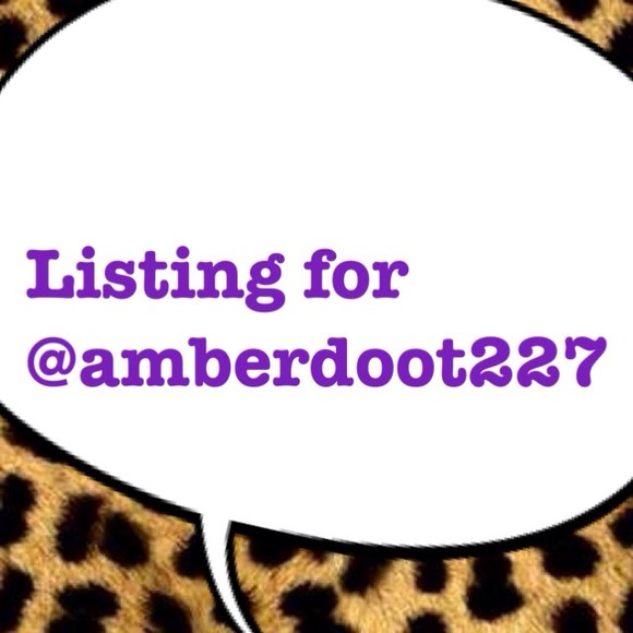 Listing for amberdoot227