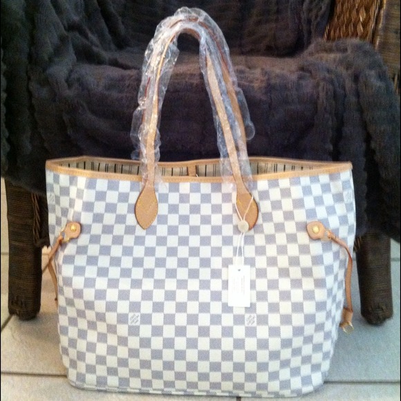 Damier Neverfull