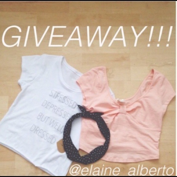 Giveaway