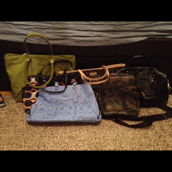 💥 NEW COACH BAGS 💥