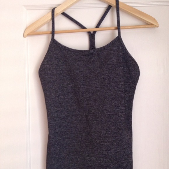 **SOLD** Lululemon Power Y Tank 6