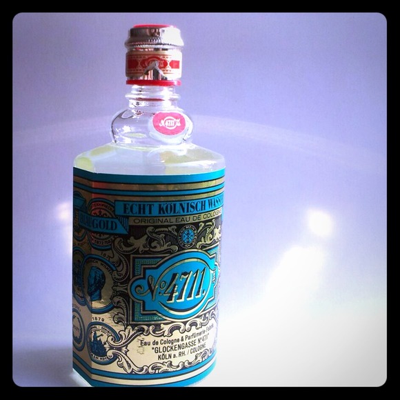 No 4711 Eau De Cologne 3.3oz