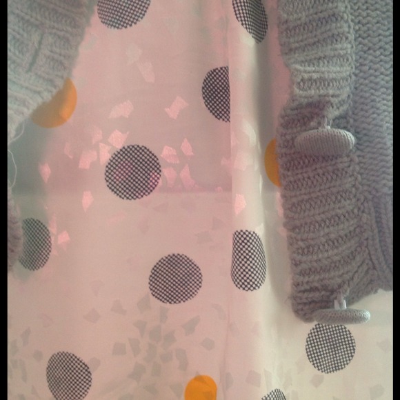 Super pretty dress from downtown boutique - Picture 2 of 4