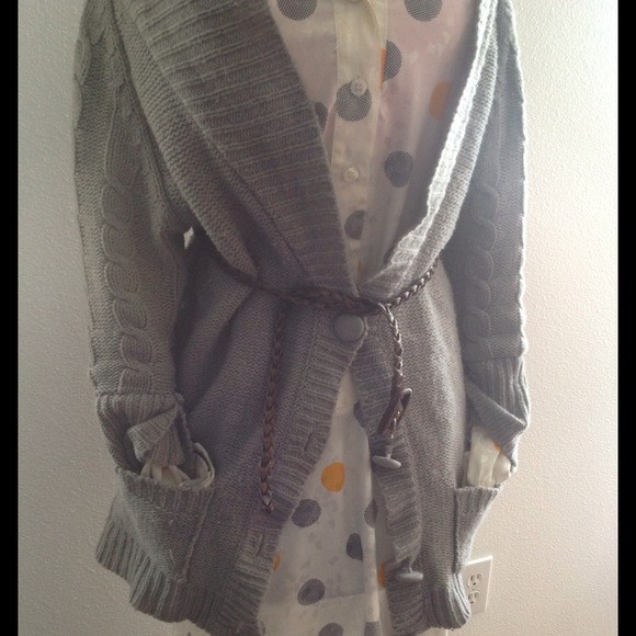 Super pretty dress from downtown boutique - Picture 4 of 4