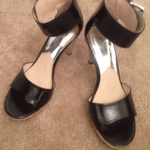 Bundle!! Michael Kors heels