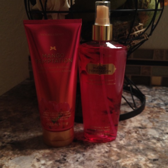 Traded V.S. Mango Temptation
