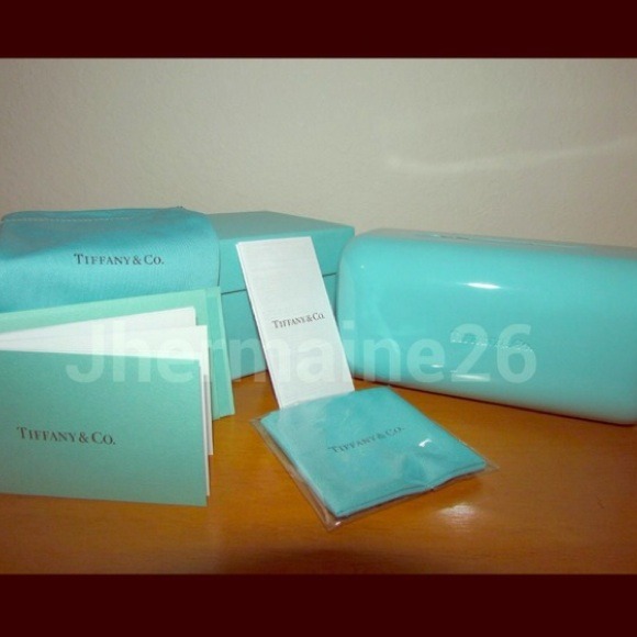 Tiffany & Co Sunglasses Case