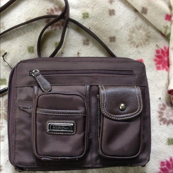 Multi Sac Purse.  Brown