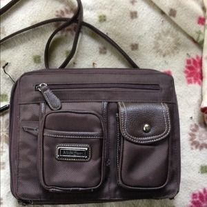 Multi Sac Purse.  Brown
