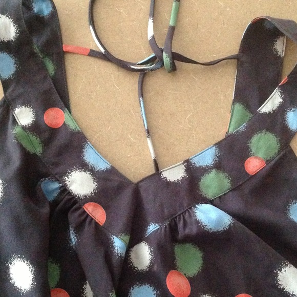 Tank with matching necklace - Picture 2 of 4