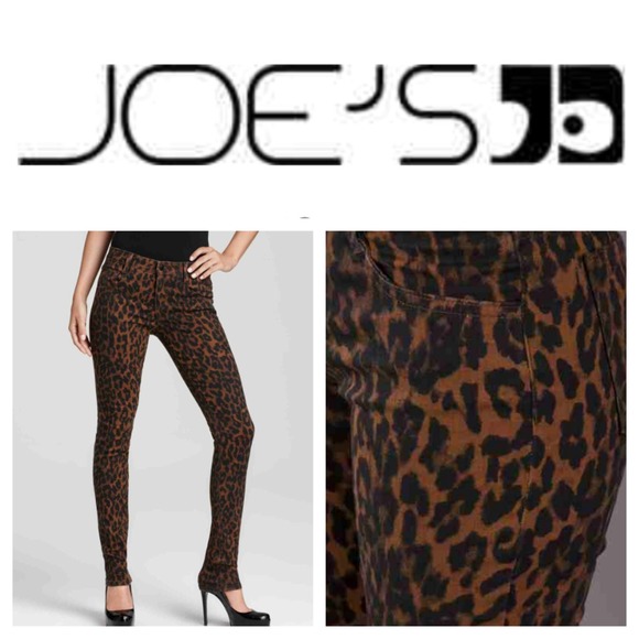 SOLD 🎀Joe's Jeans cigarette skinny jeans