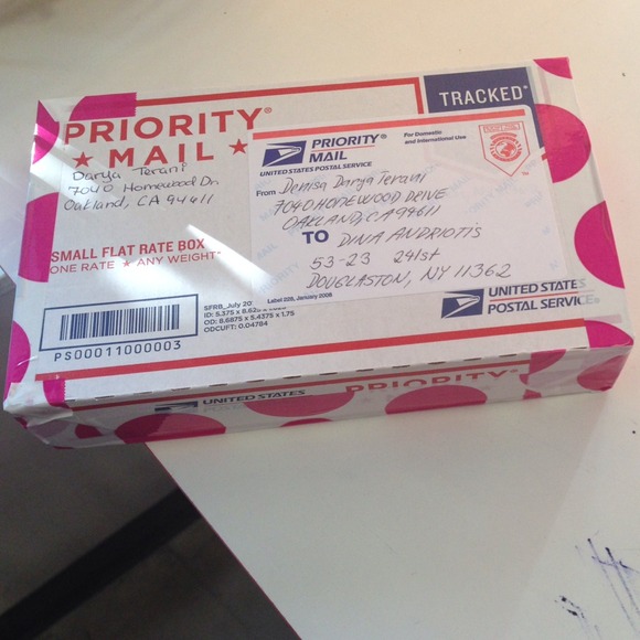 Package on  the way. - Picture 1 of 2