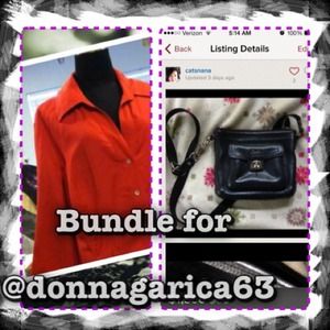 Bundle for @donnagarcia63!