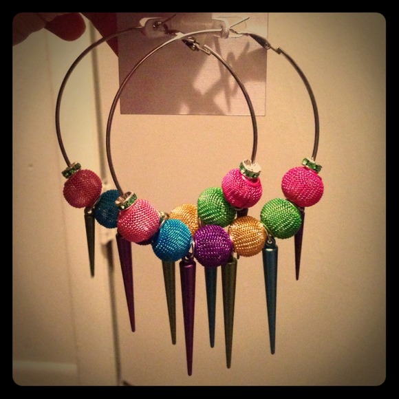 Earrings