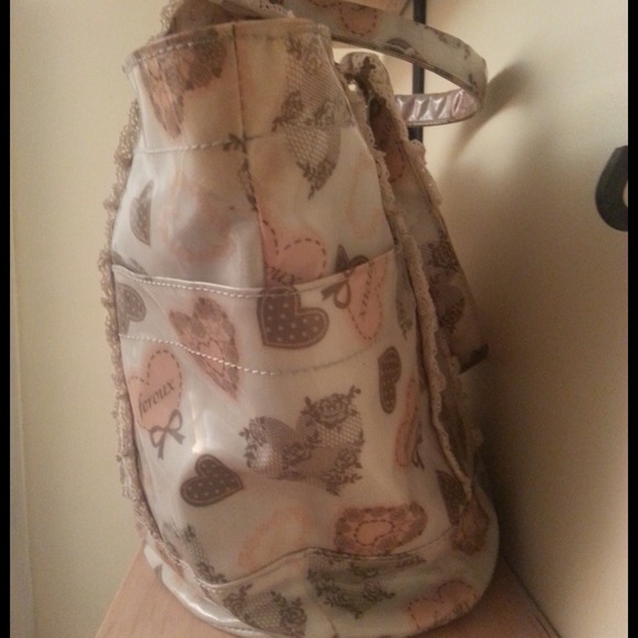 Cute handbag. MADE IN JAPAN! - Picture 2 of 2