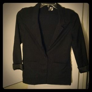 HM boyfriend blazer