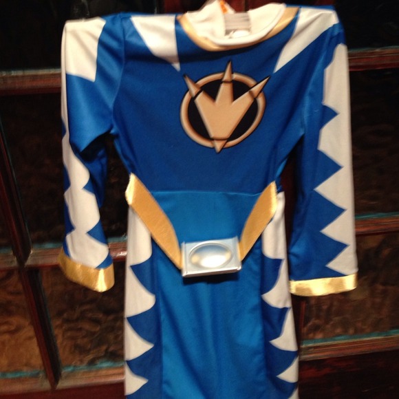 Power ranger dyno thunder costume REDUCED