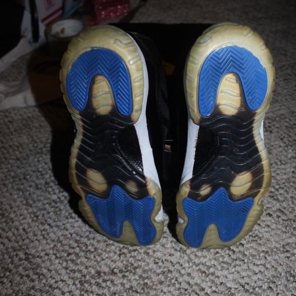 SOLD Space Jam 11s - Picture 4 of 4