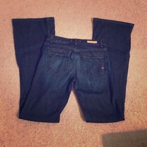 Sanctuary denim Envy Flare jeans 26