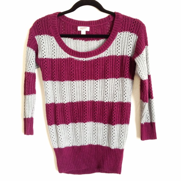 💥SOLD💥 Arizona Stripe Sweater
