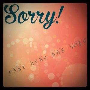 Sorry! It's sold past here!