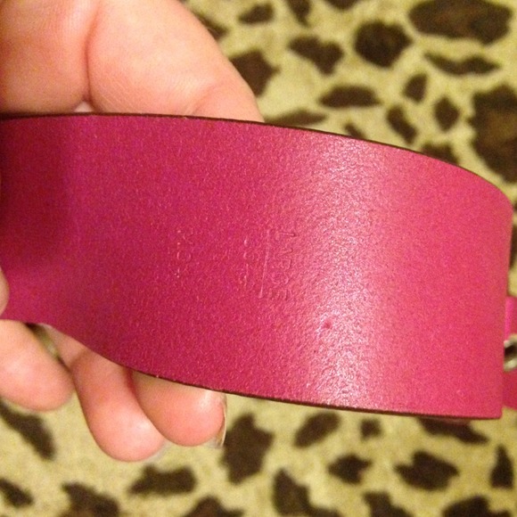 💜Coach belt 100% Authentic💜size large (3544) - Picture 4 of 4