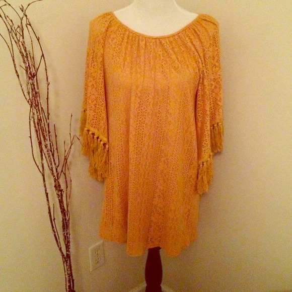 Vava Chelsea smock dress by joy han