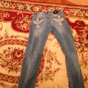 Miss Me Skinny Jeans