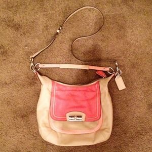 AUTHENTIC Coach Handbag