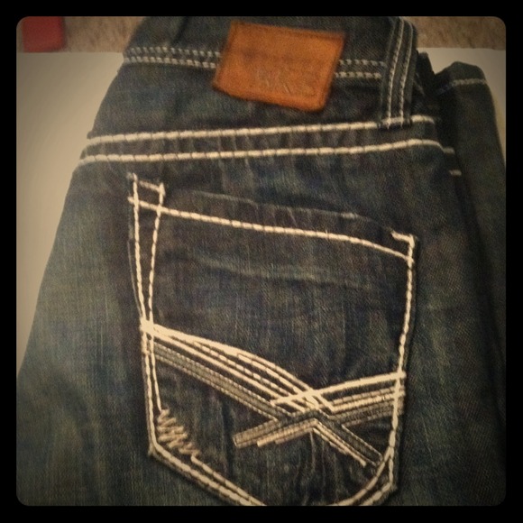 BKE jeans Fulton
