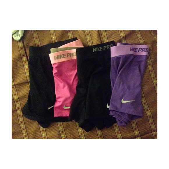 SOLD🚫 Nike Pro Shorts