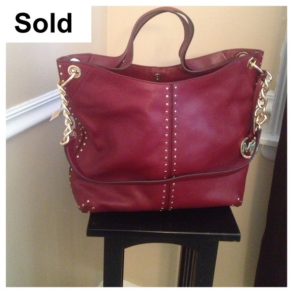 SOLD Michael kors handbag reserved