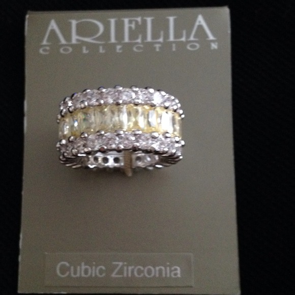 fashion ring by Ariella