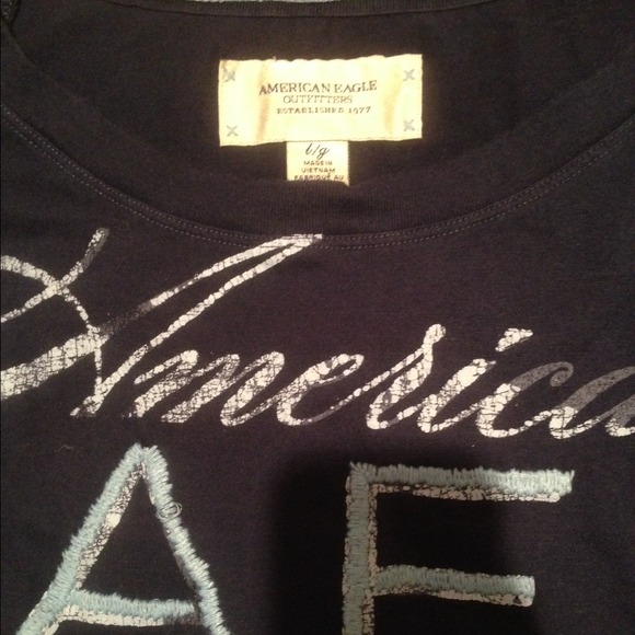 🚫bundled🚫 American eagle top - Picture 2 of 2
