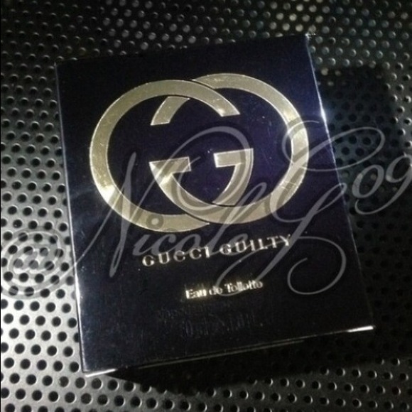 💯✔️ authentic women's Gucci Guilty perfume 👸💁