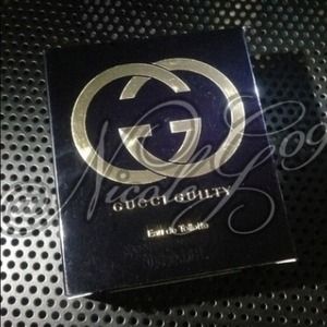 💯✔️ authentic women's Gucci Guilty perfume 👸💁