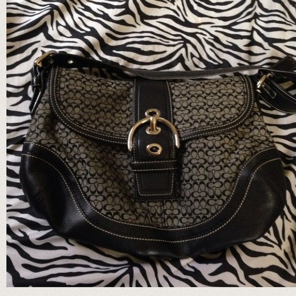 🚫SOLD🚫 Authentic Coach Purse