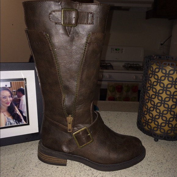 Jessica Simpson girls boots, size 13