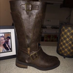 Jessica Simpson girls boots, size 13