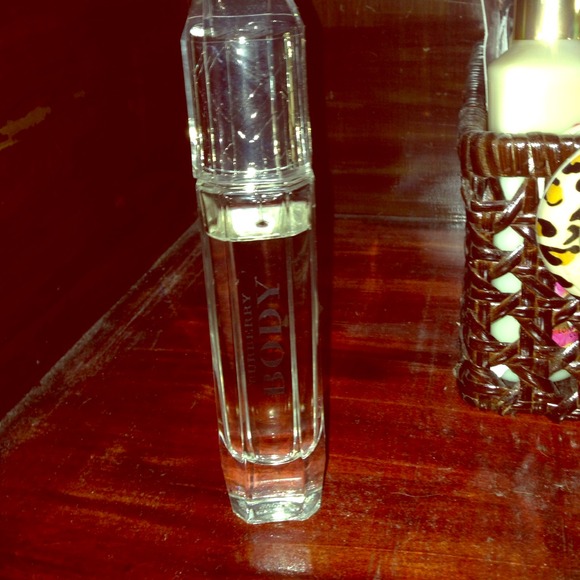 Burberry body perfume
