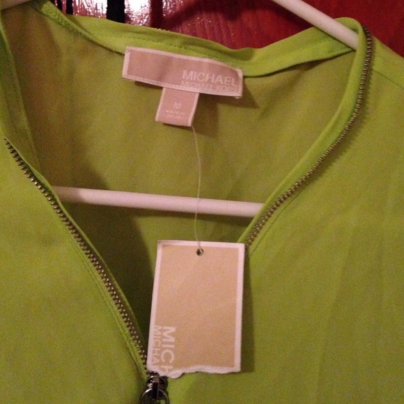 (REDUCED)Michael Kors Shirt - Picture 2 of 2