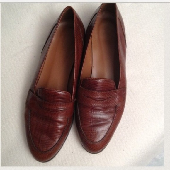 Ann Taylor Penny Loafers