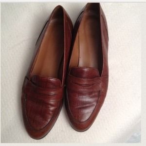Ann Taylor Penny Loafers