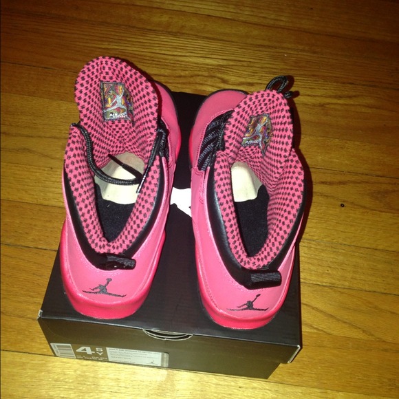 ⛔️❌❌SOLD🔁⛔️NIKE AIR JORDAN 10 RETRO GS - Picture 2 of 4