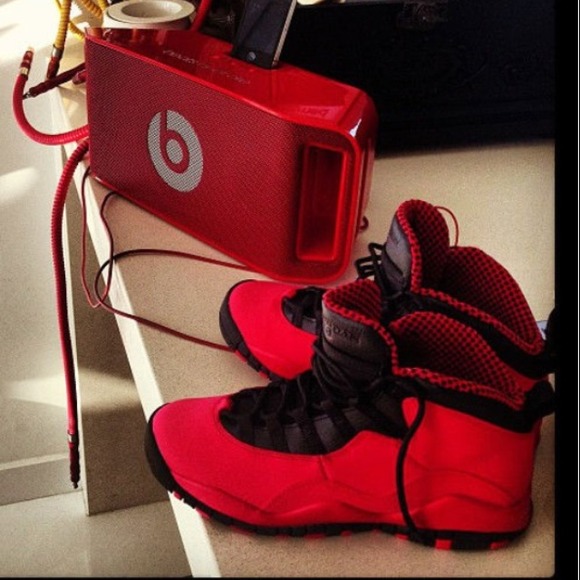 ⛔️❌❌SOLD🔁⛔️NIKE AIR JORDAN 10 RETRO GS - Picture 3 of 4