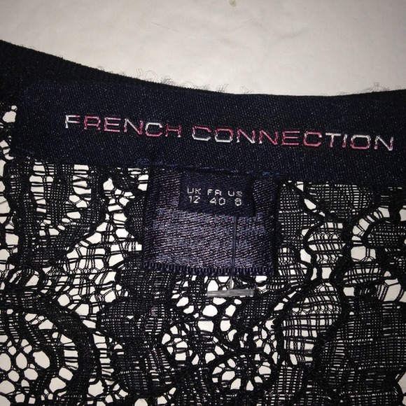 🔴bundled🔴FCUK Dani Lace Back dress - Picture 4 of 4