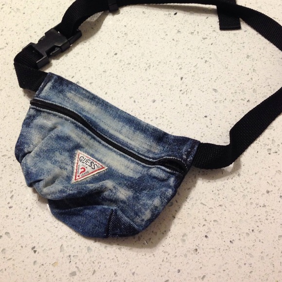 fanny pack jeans