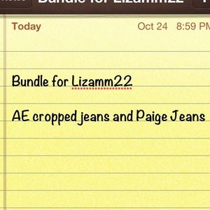 Bundle For Lizamm22