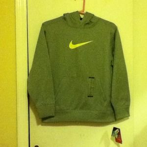 Boys Nike Sweater