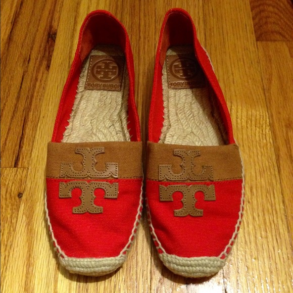 💢SOLD💢 Tory Burch Weston Espadrille Flats